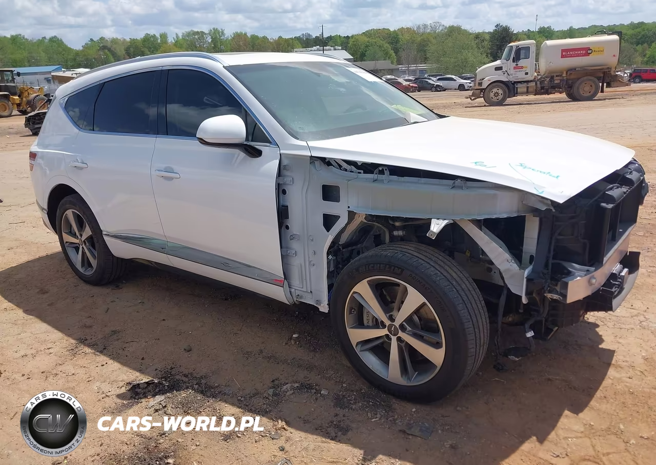 2024 Genesis Gv80 3.5T Awd
