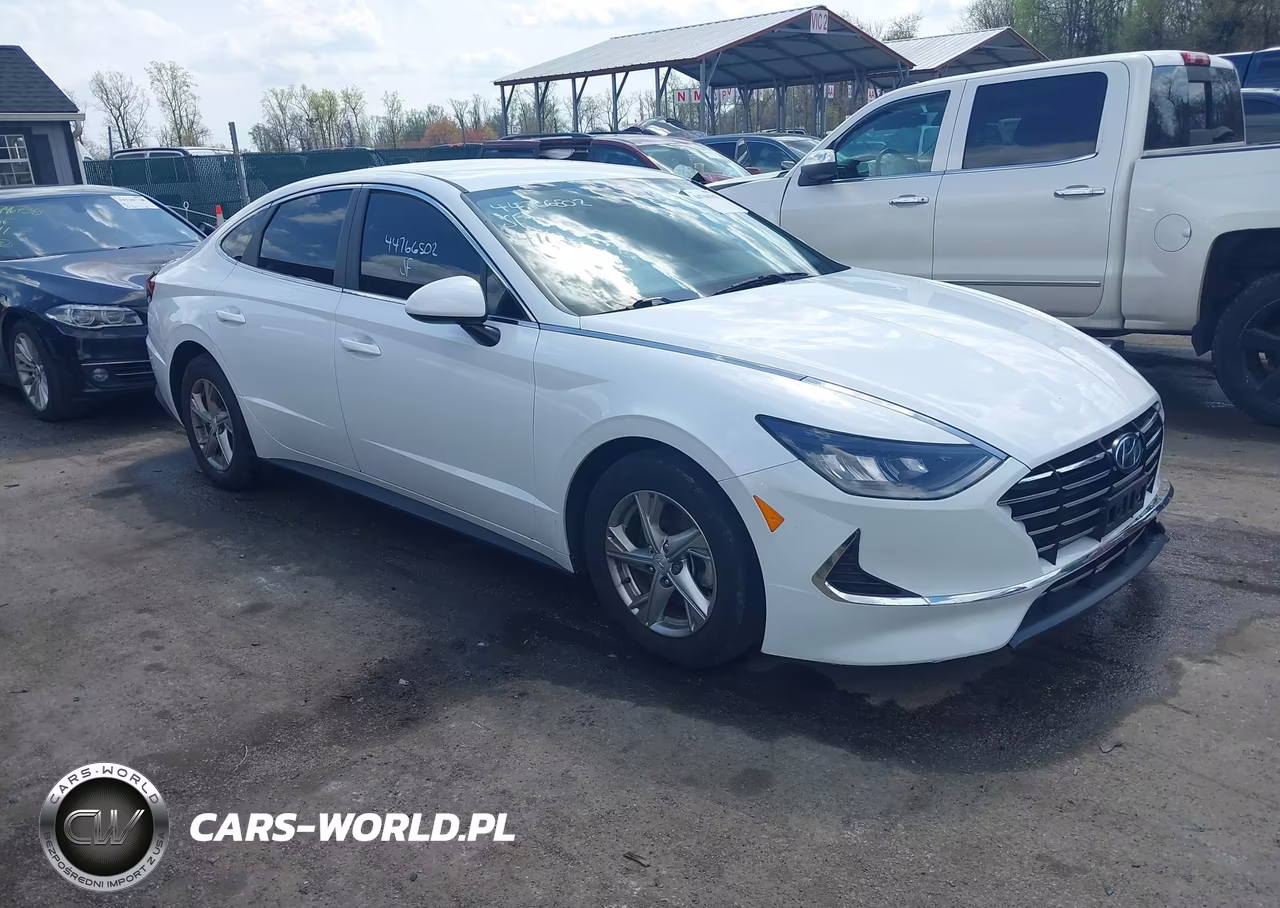 2020 Hyundai Sonata Se – zdjęcie 1 z 17