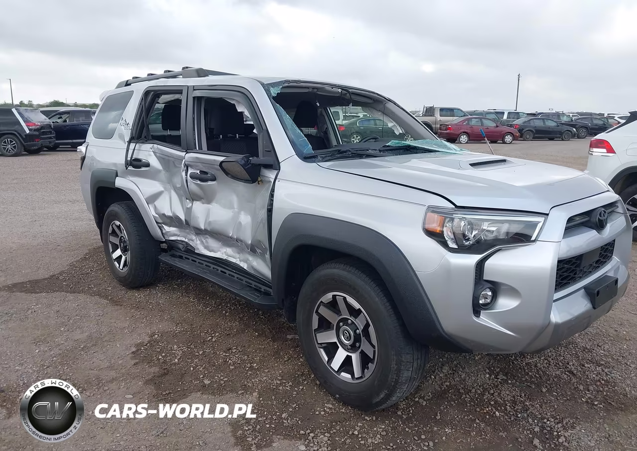 2023 Toyota 4Runner Trd Off Road – zdjęcie 1 z 12