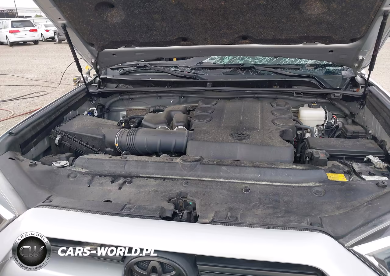 2023 Toyota 4Runner Trd Off Road VIN:JTEPU5JR5P6092805 - 10