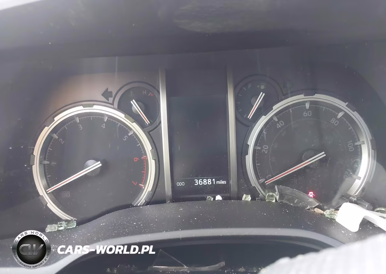 2023 Toyota 4Runner Trd Off Road VIN:JTEPU5JR5P6092805 - 7