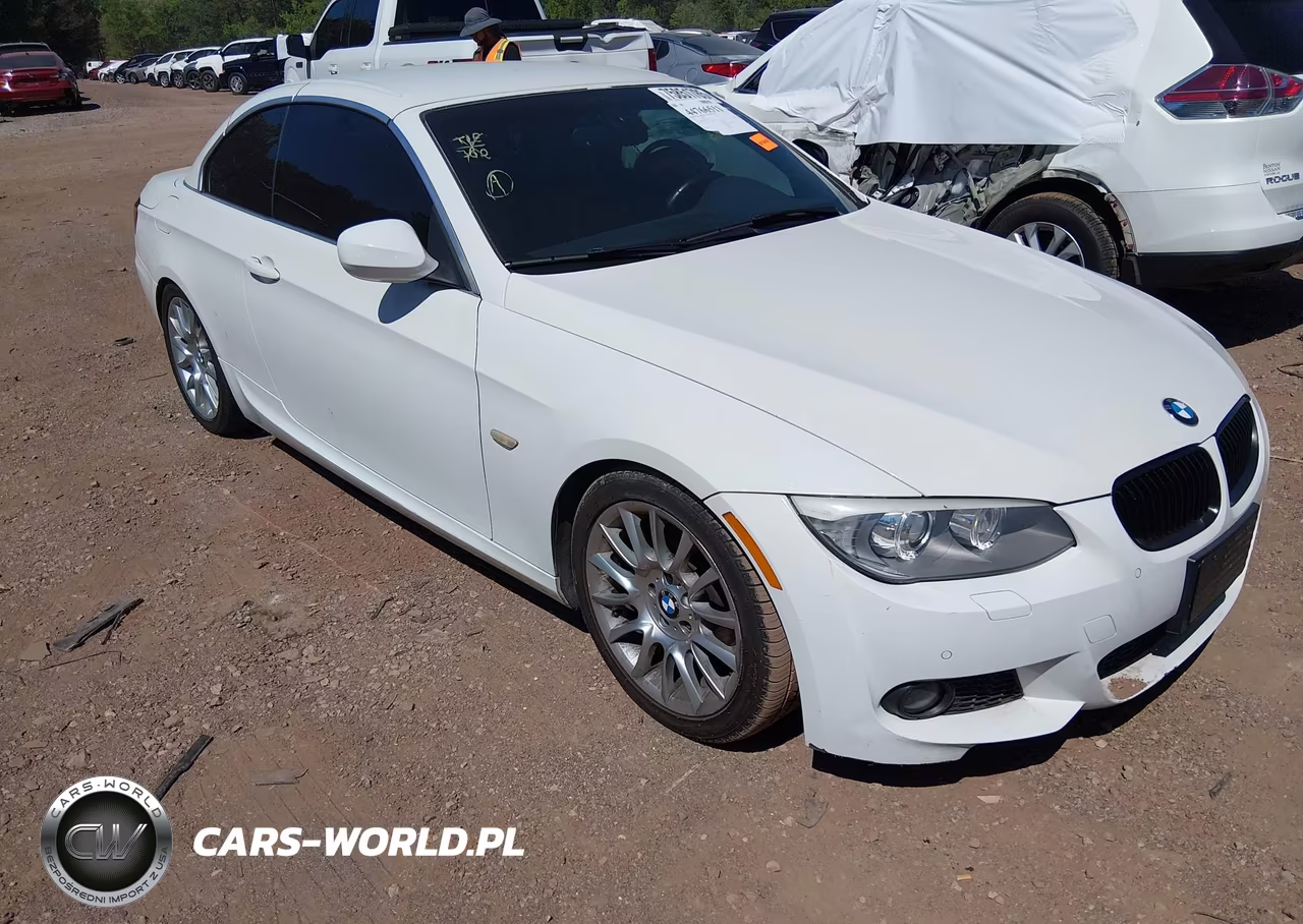 2013 BMW 328I