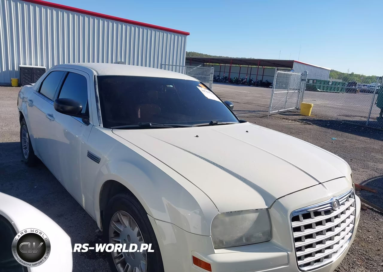2007 Chrysler 300