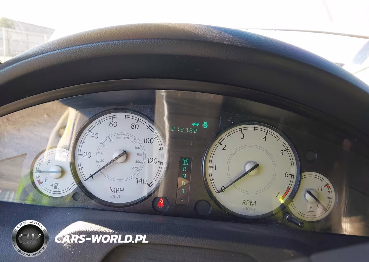 2007 Chrysler 300 VIN:2C3KA43RX7H833077 - 7