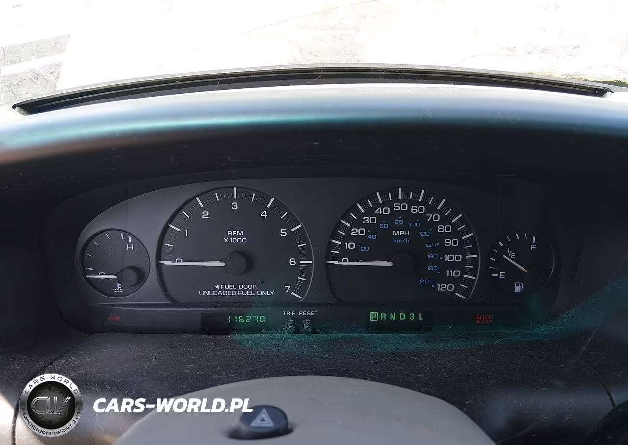 1996 Plymouth Grand Voyager Se VIN:1P4GP44R6TB204803 - 7