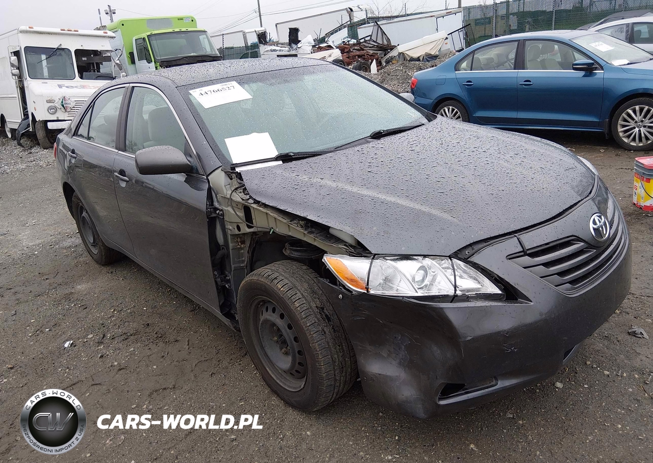 2009 Toyota Camry Le