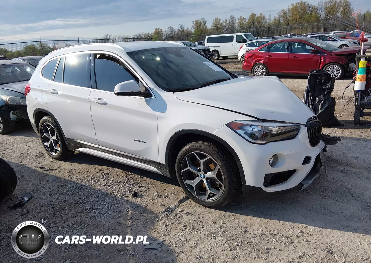 2018 BMW X1 xDrive28I