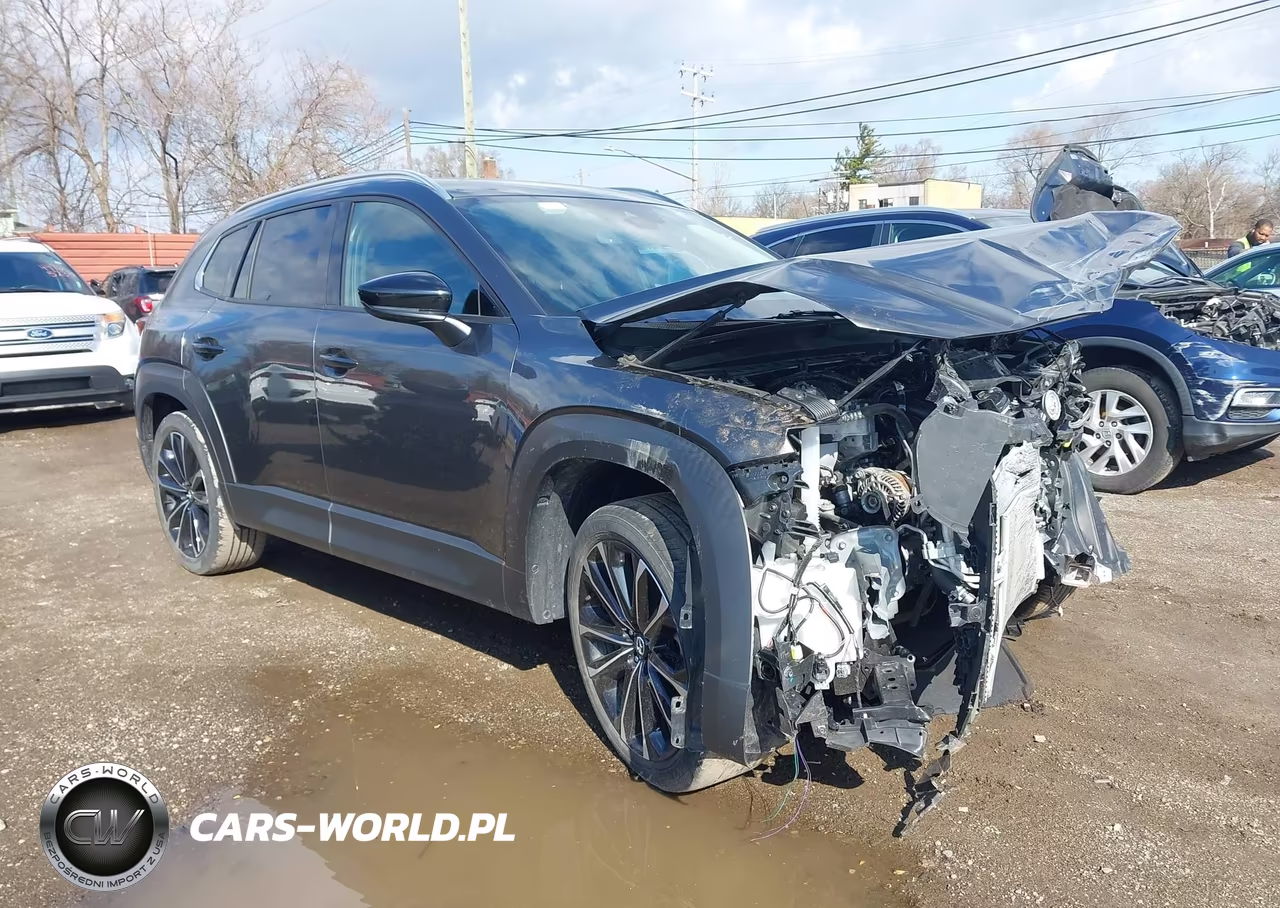 2023 Mazda Cx-50 2.5 S Premium Plus