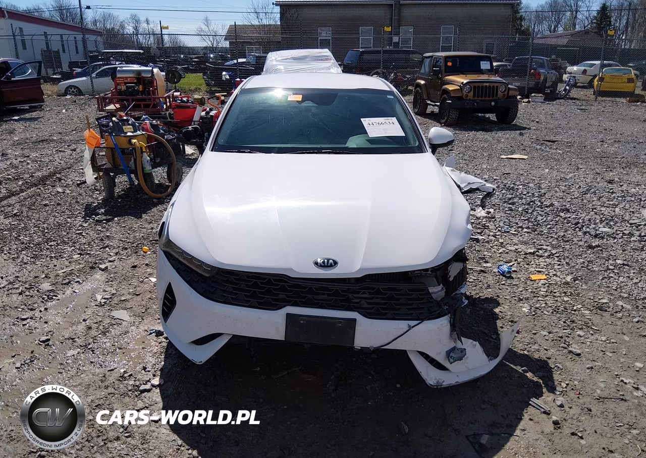 2021 Kia K5 Lxs VIN:5XXG14J27MG079450 - 13