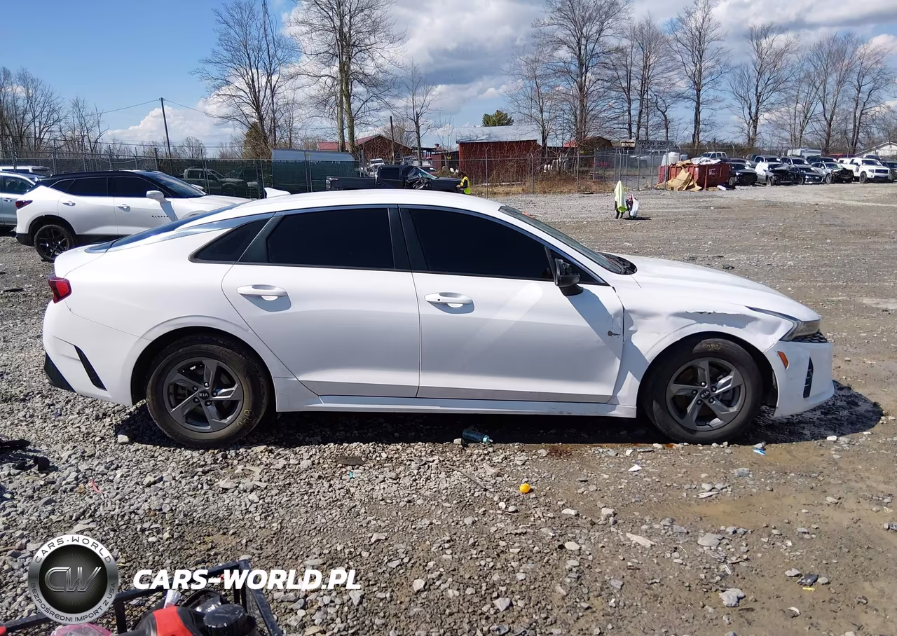 2021 Kia K5 Lxs VIN:5XXG14J27MG079450 - 14