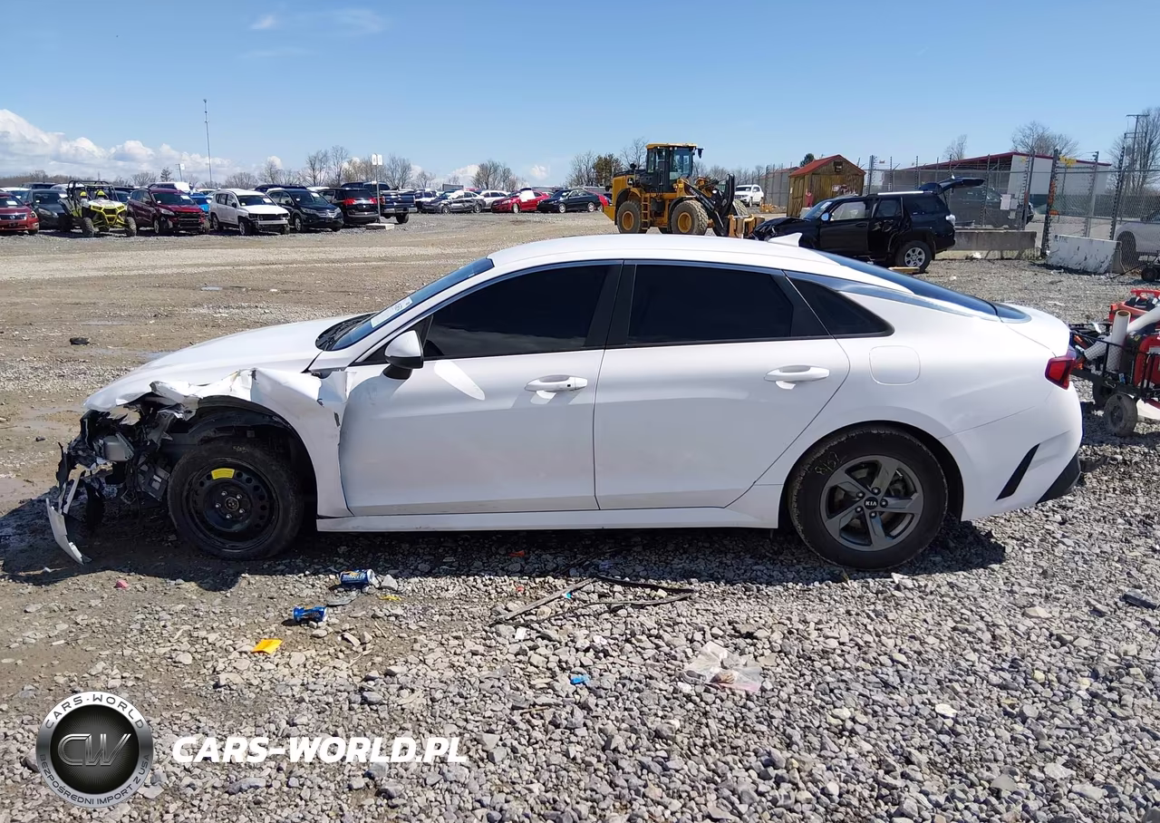 2021 Kia K5 Lxs VIN:5XXG14J27MG079450 - 15