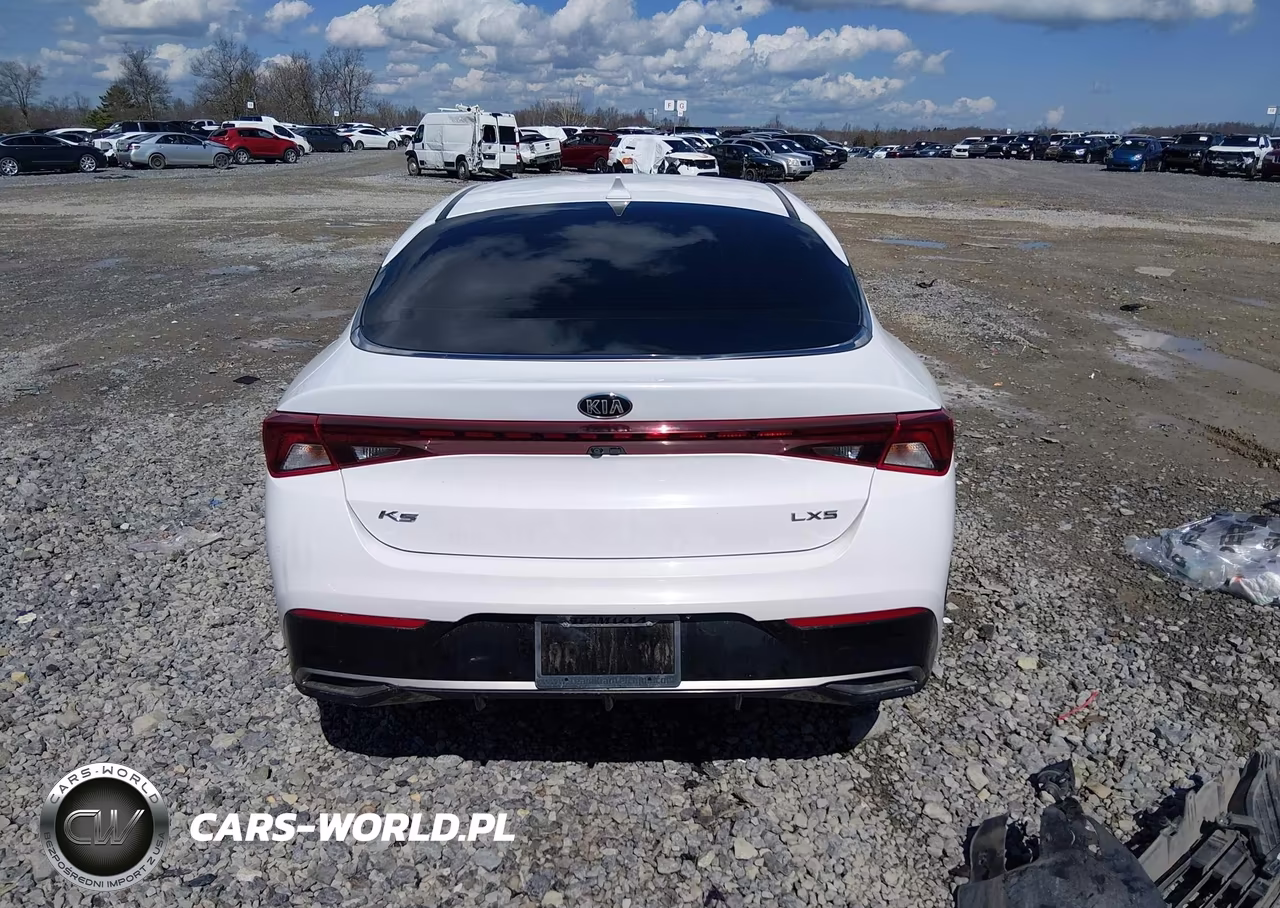 2021 Kia K5 Lxs VIN:5XXG14J27MG079450 - 17
