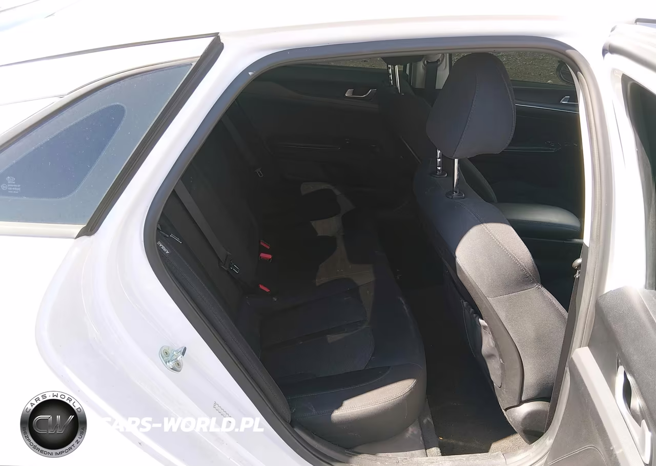 2021 Kia K5 Lxs VIN:5XXG14J27MG079450 - 8