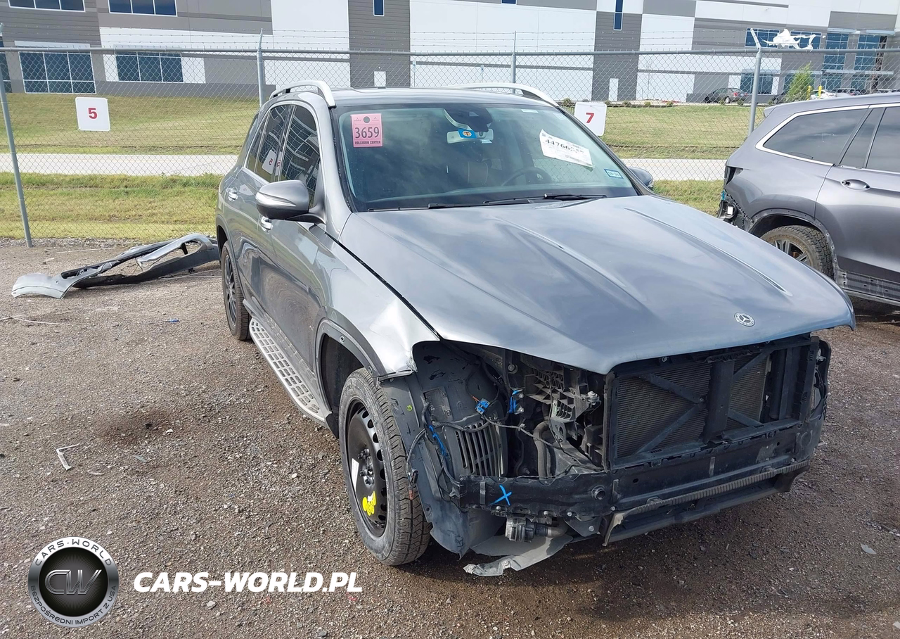 2020 Mercedes-Benz Gle 350 4Matic