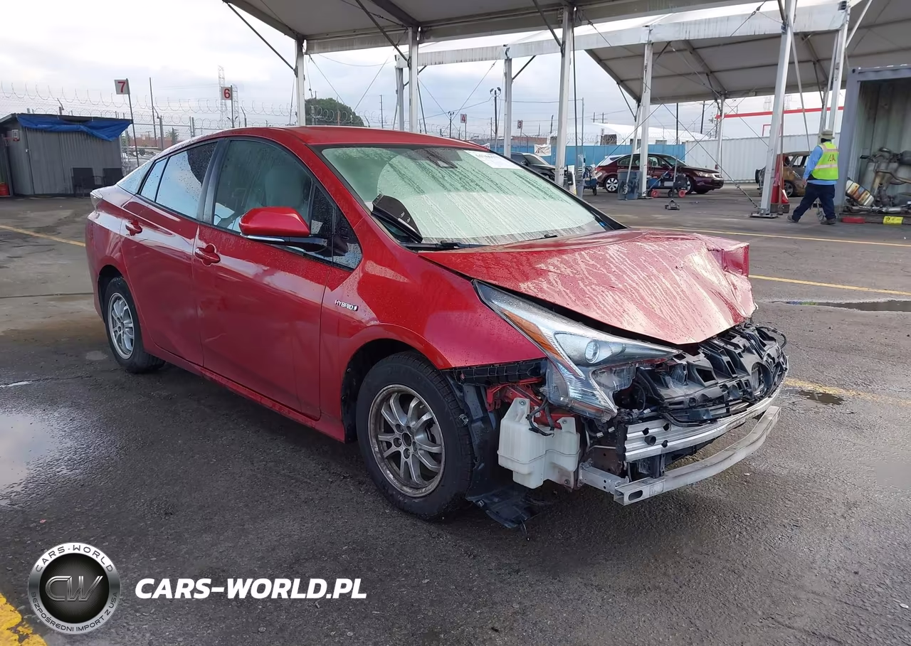 2017 Toyota Prius Two