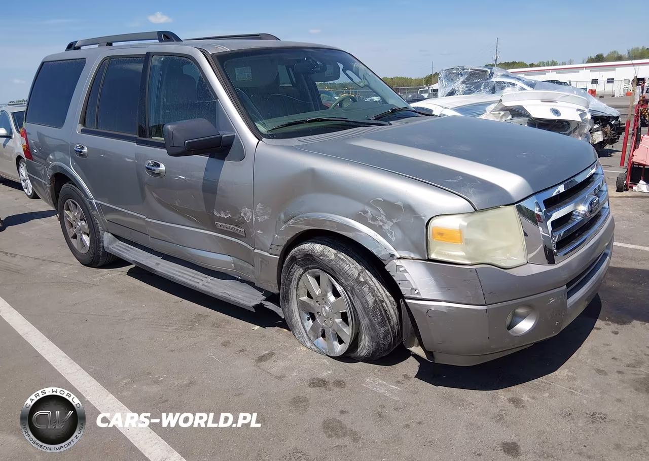 2008 Ford Expedition Xlt