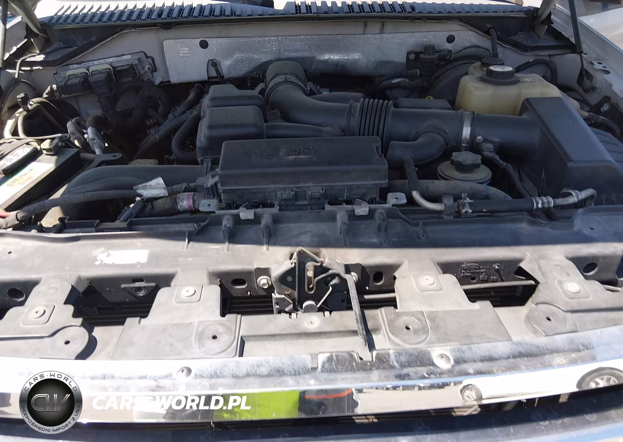 2008 Ford Expedition Xlt VIN:1FMFU15518LA57791 - 10
