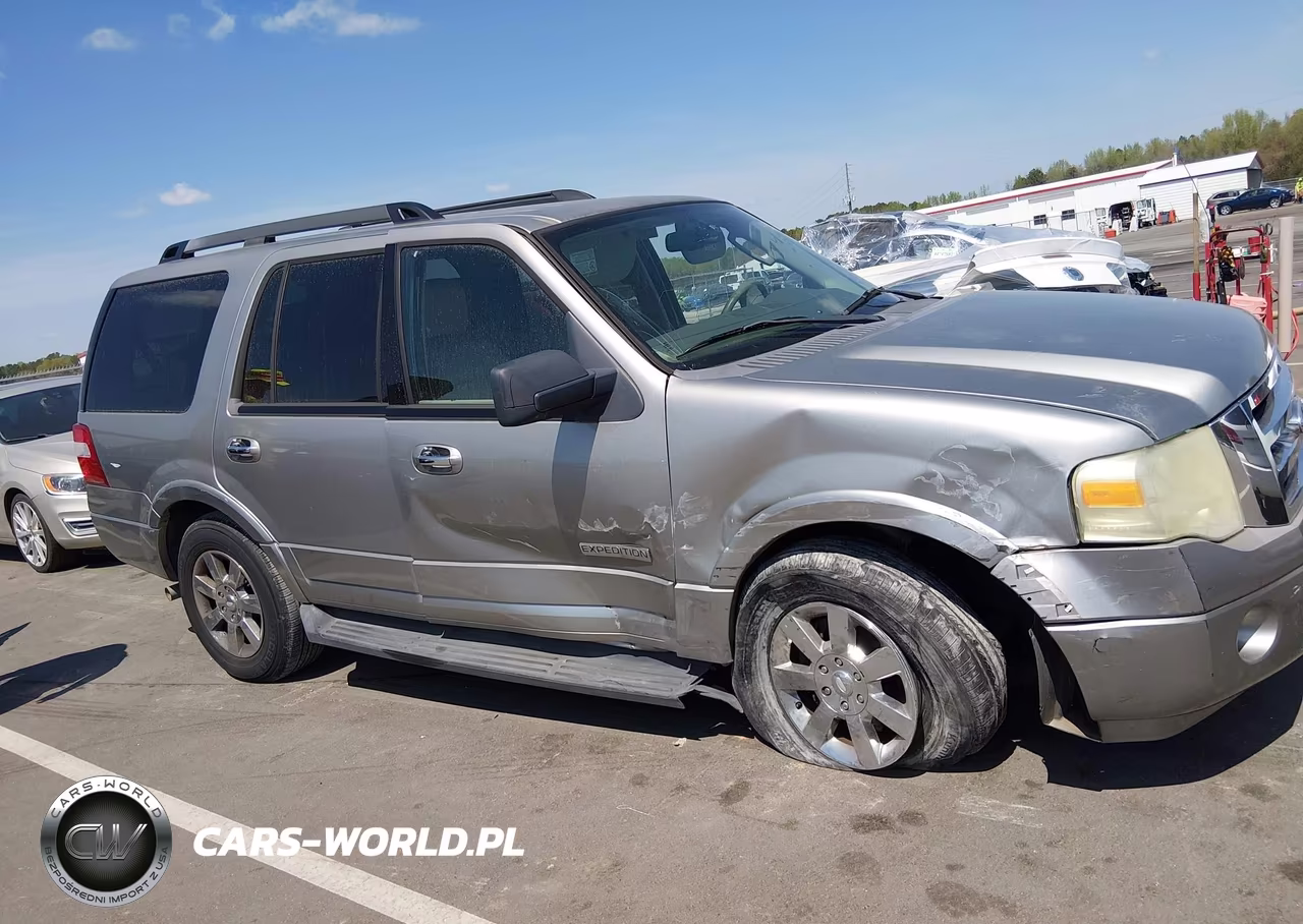2008 Ford Expedition Xlt VIN:1FMFU15518LA57791 - 13
