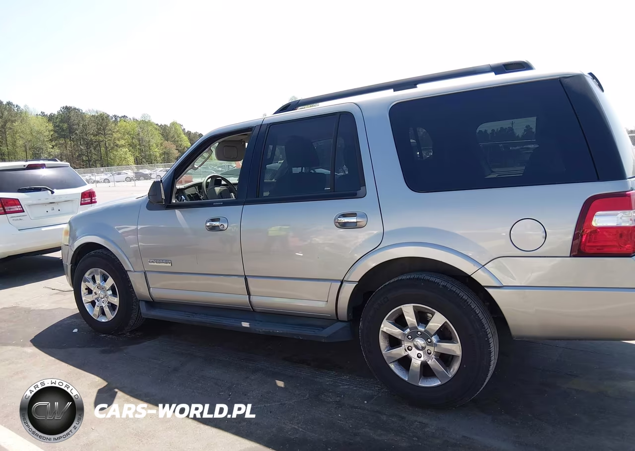 2008 Ford Expedition Xlt VIN:1FMFU15518LA57791 - 14