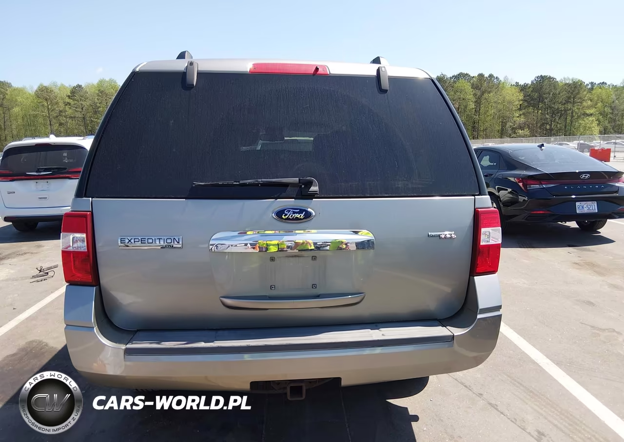 2008 Ford Expedition Xlt VIN:1FMFU15518LA57791 - 16
