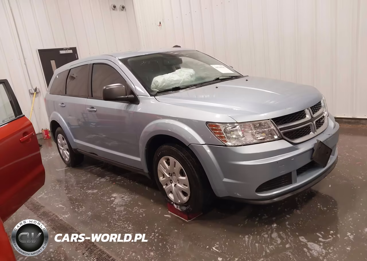 2013 Dodge Journey American Value Pkg