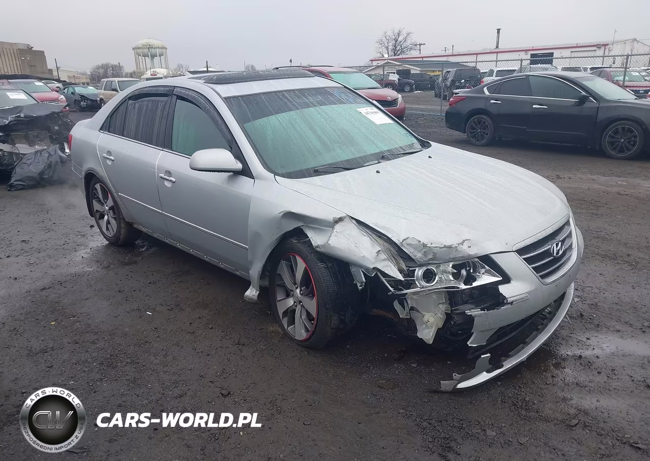 2010 Hyundai Sonata Limited