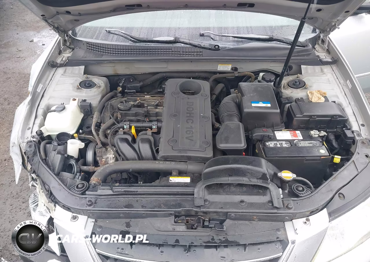 2010 Hyundai Sonata Limited VIN:5NPEU4AC7AH620746 - 10