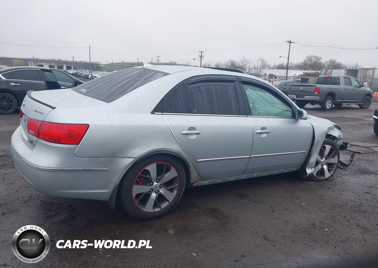 2010 Hyundai Sonata Limited VIN:5NPEU4AC7AH620746 - 13