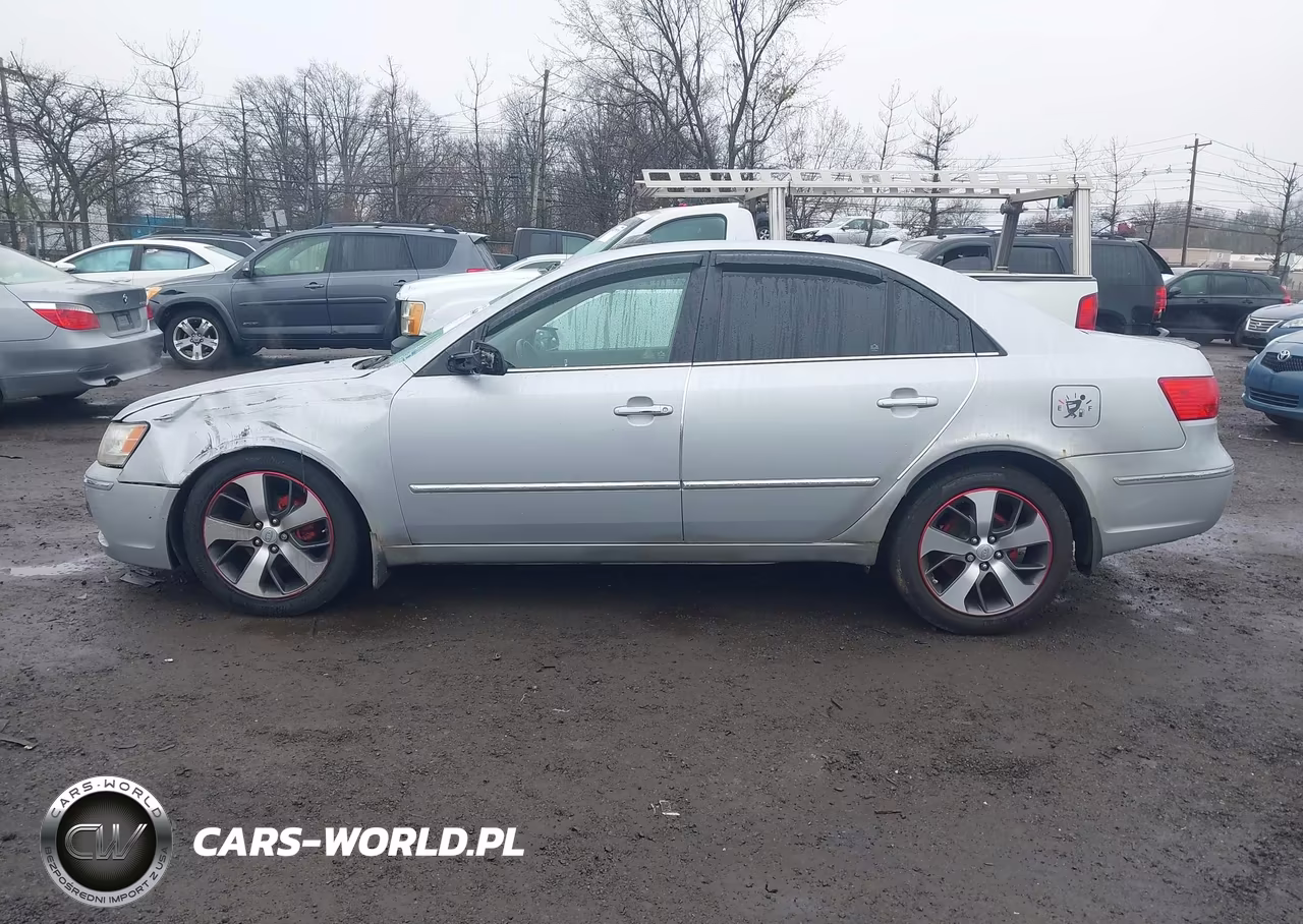 2010 Hyundai Sonata Limited VIN:5NPEU4AC7AH620746 - 14