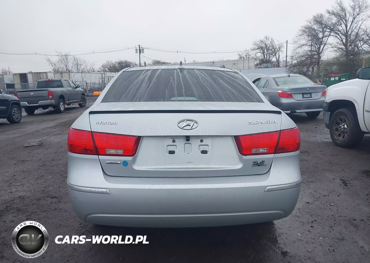 2010 Hyundai Sonata Limited VIN:5NPEU4AC7AH620746 - 16