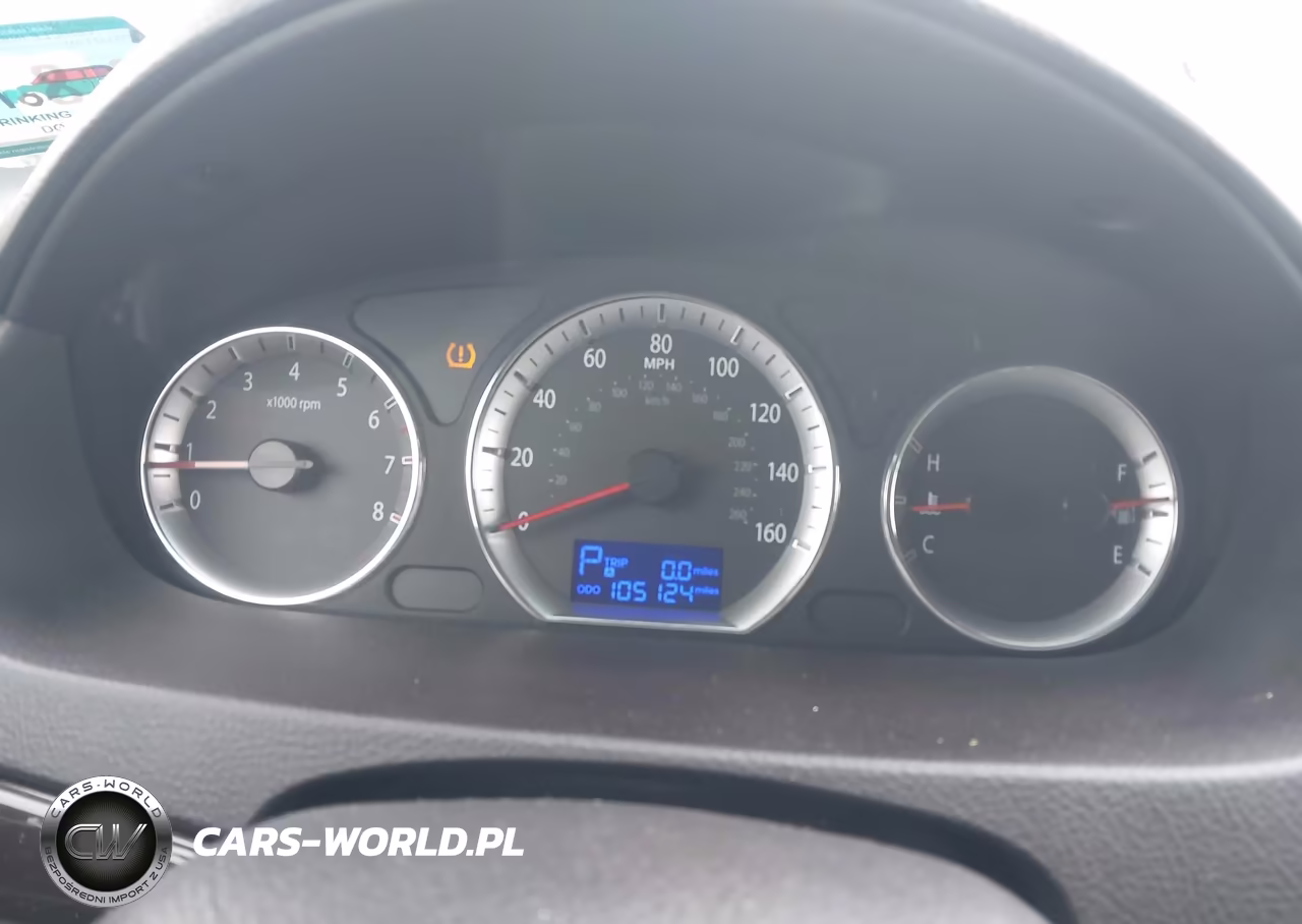 2010 Hyundai Sonata Limited VIN:5NPEU4AC7AH620746 - 7