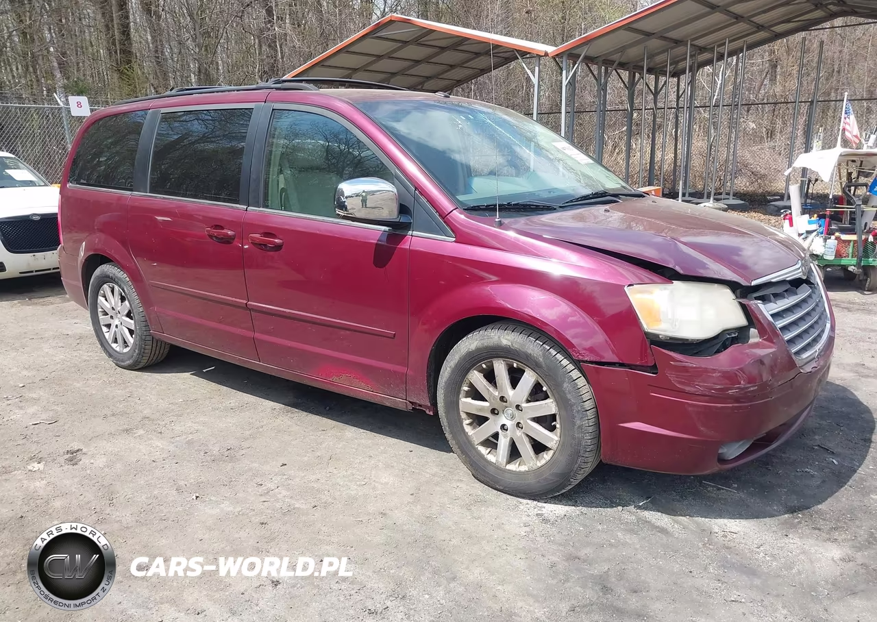 2008 Chrysler Town & Country Touring