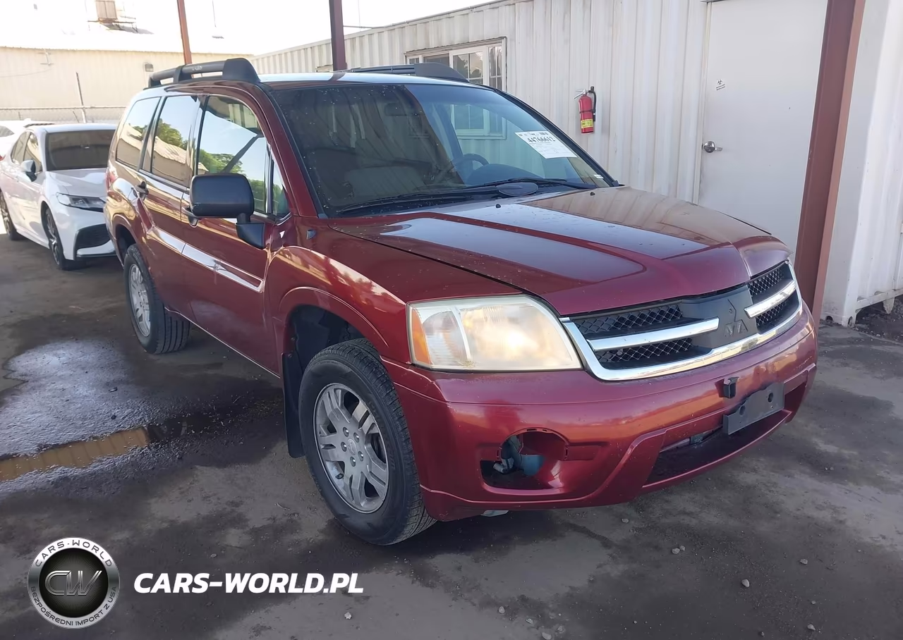 2007 Mitsubishi Endeavor Ls