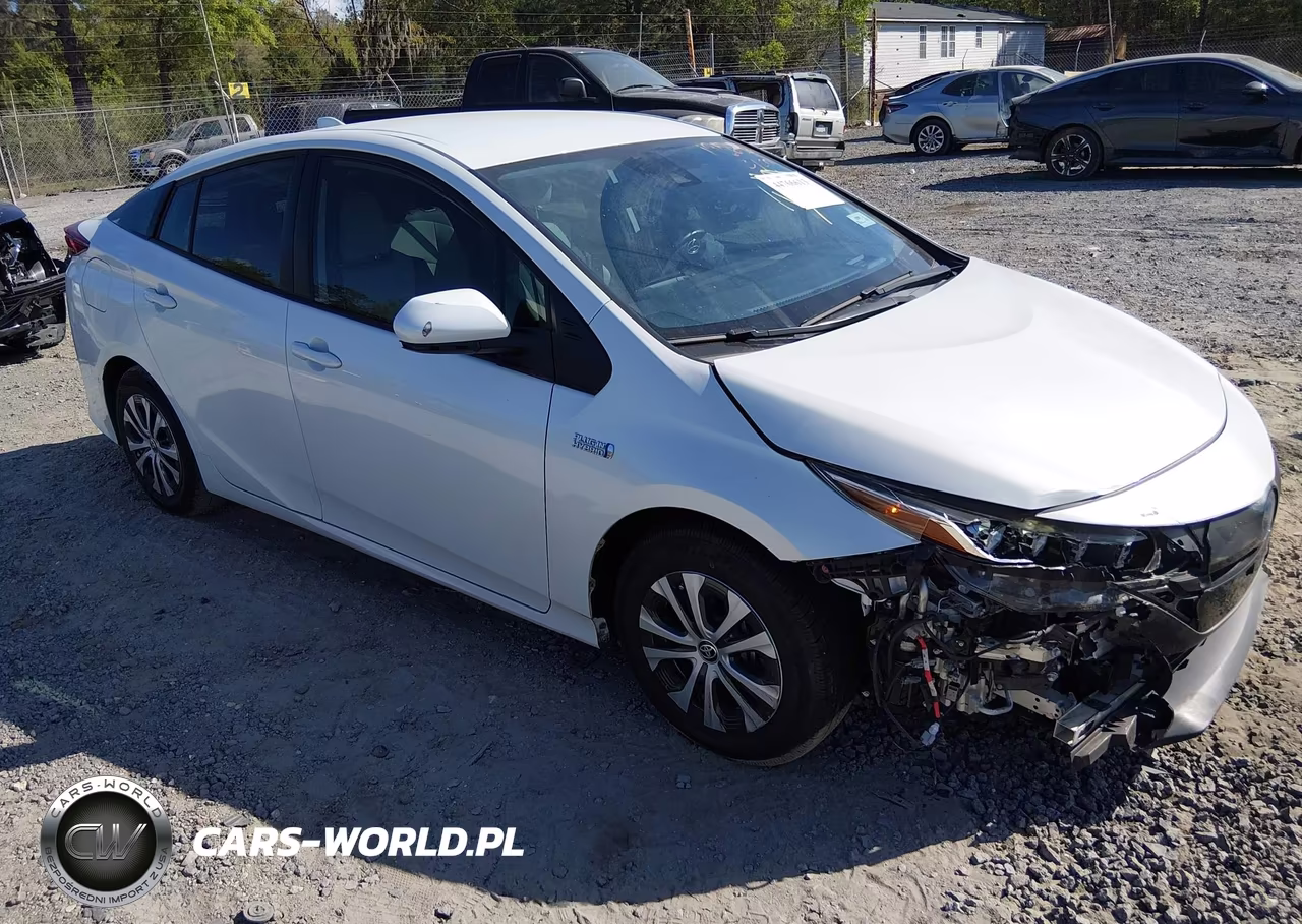 2021 Toyota Prius Prime Limited