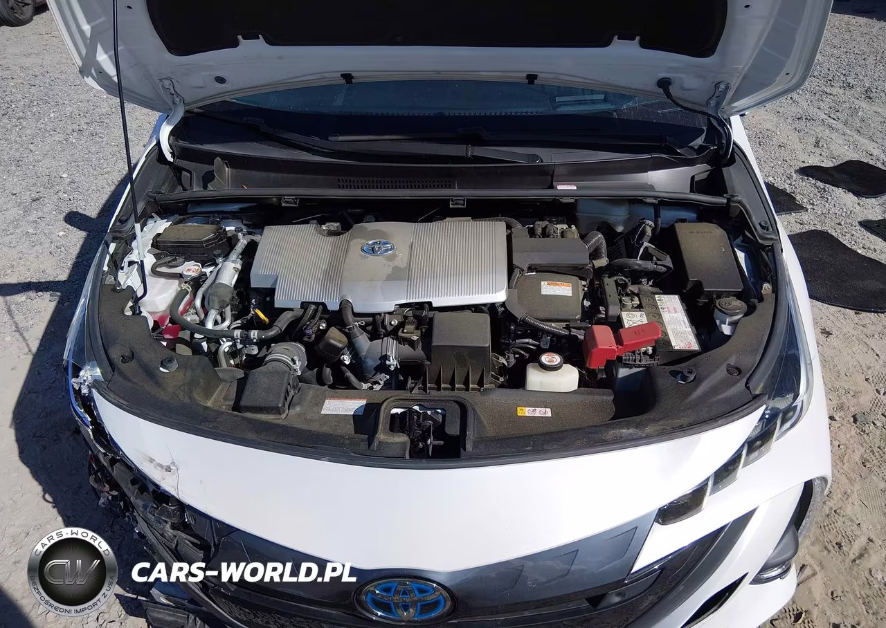 2021 Toyota Prius Prime Limited VIN:JTDKAMFP3M3195212 - 10