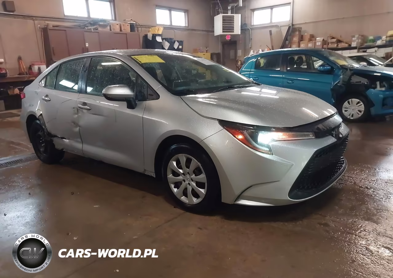 2020 Toyota Corolla Le