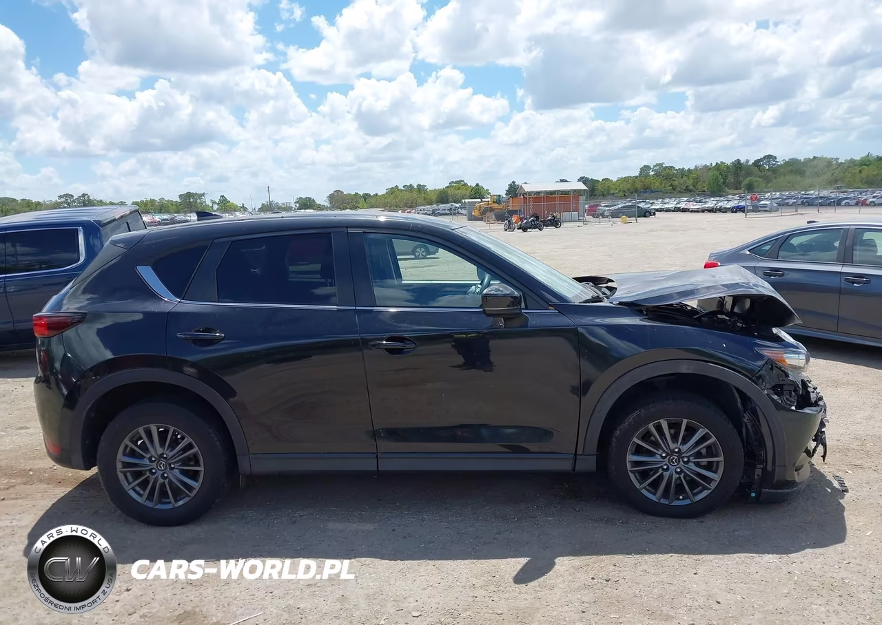 2020 Mazda Cx-5 Touring VIN:JM3KFACM5L0757418 - 13