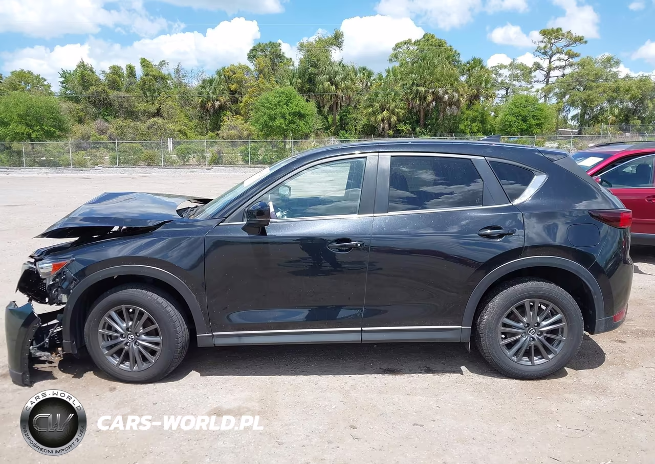 2020 Mazda Cx-5 Touring VIN:JM3KFACM5L0757418 - 14