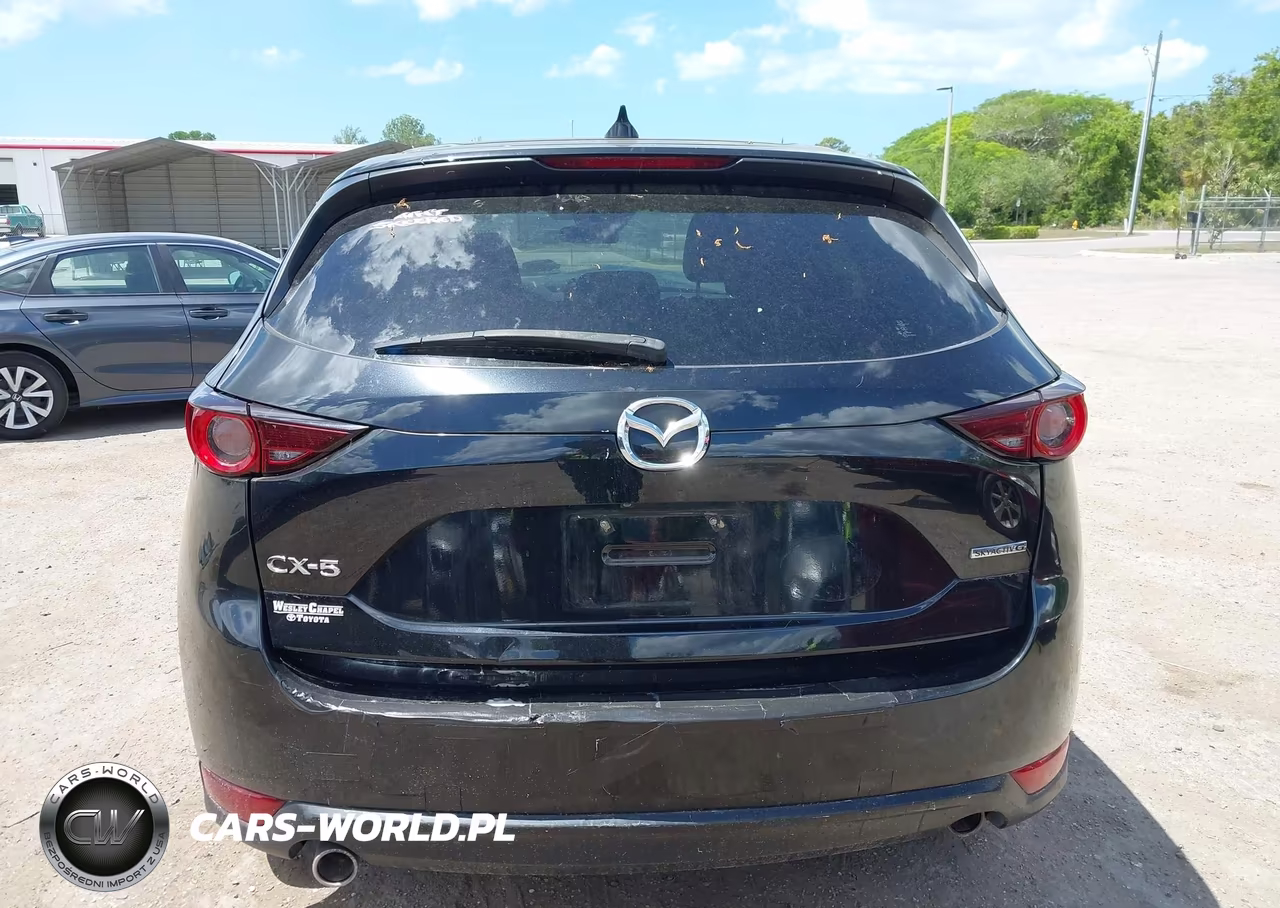 2020 Mazda Cx-5 Touring VIN:JM3KFACM5L0757418 - 16