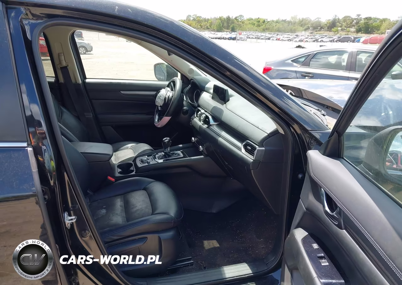 2020 Mazda Cx-5 Touring VIN:JM3KFACM5L0757418 - 5