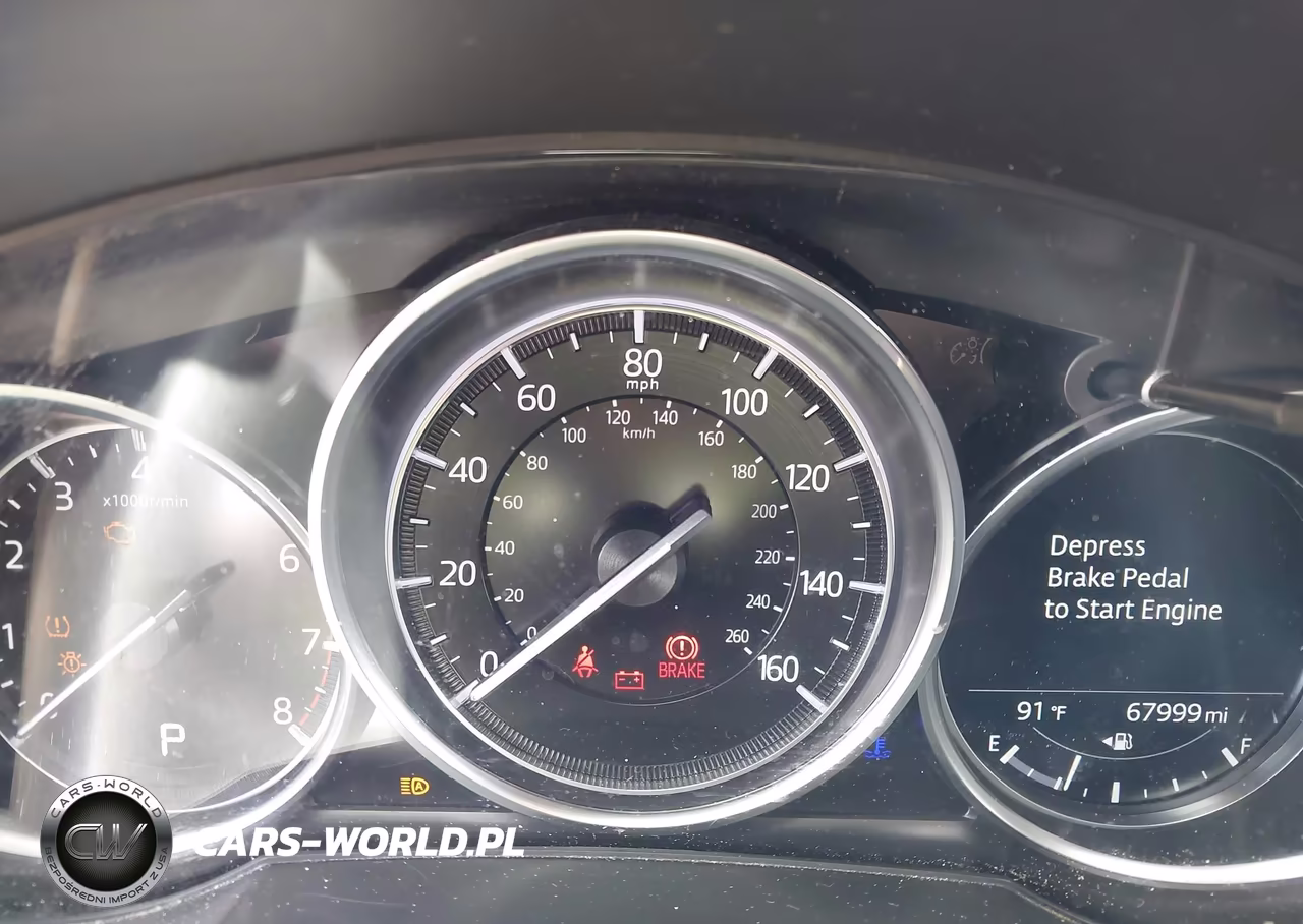 2020 Mazda Cx-5 Touring VIN:JM3KFACM5L0757418 - 7