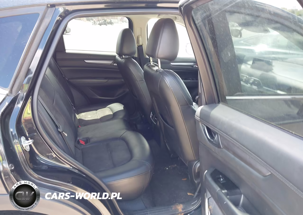 2020 Mazda Cx-5 Touring VIN:JM3KFACM5L0757418 - 8