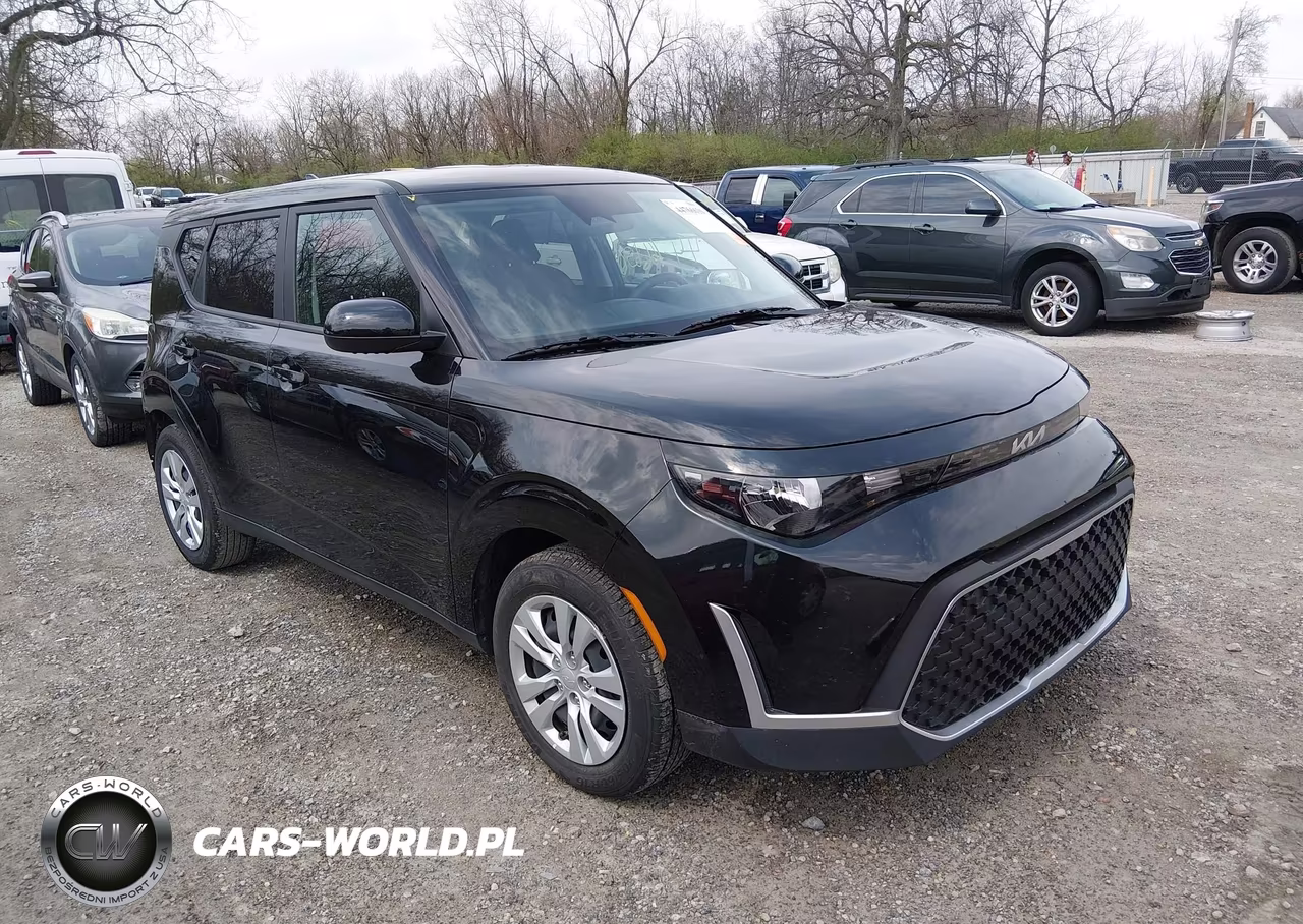 2025 Kia Soul Lx – zdjęcie 1 z 18