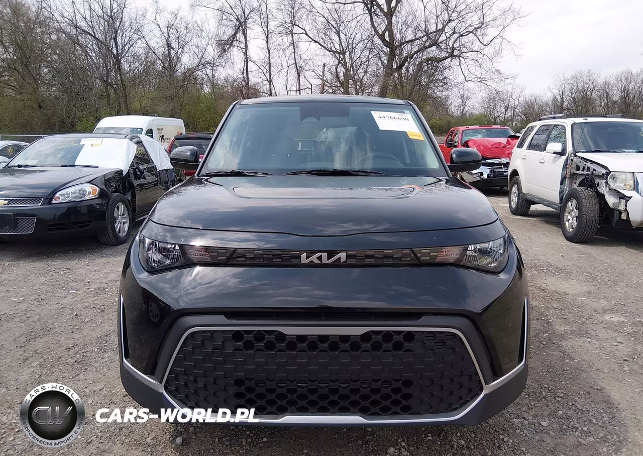 2025 Kia Soul Lx VIN:KNDJ23AU9S7949672 - 13