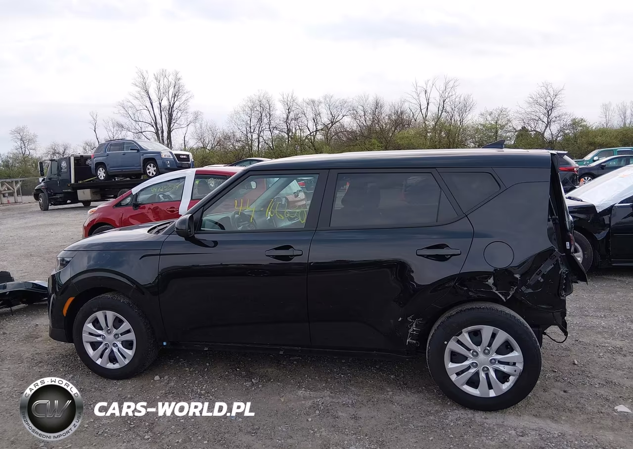 2025 Kia Soul Lx VIN:KNDJ23AU9S7949672 - 15
