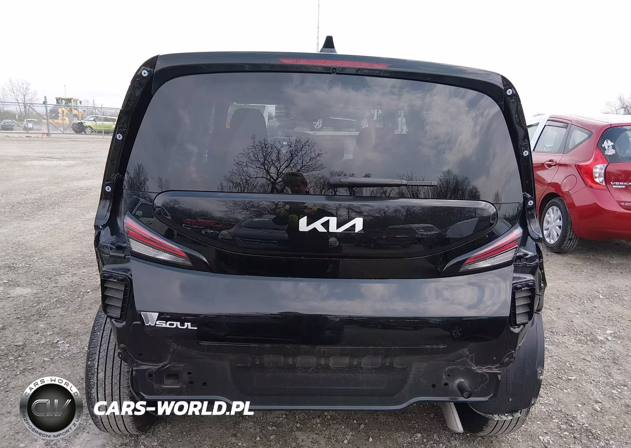 2025 Kia Soul Lx VIN:KNDJ23AU9S7949672 - 17