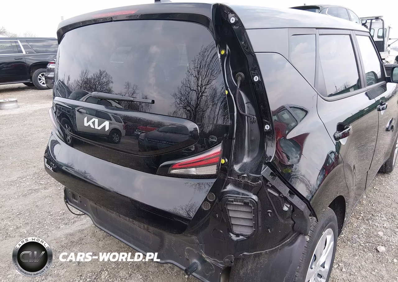 2025 Kia Soul Lx VIN:KNDJ23AU9S7949672 - 18
