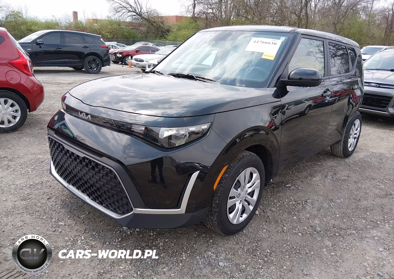 2025 Kia Soul Lx VIN:KNDJ23AU9S7949672 - 2