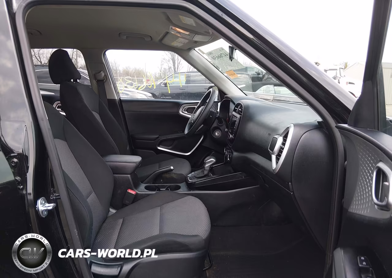 2025 Kia Soul Lx VIN:KNDJ23AU9S7949672 - 5