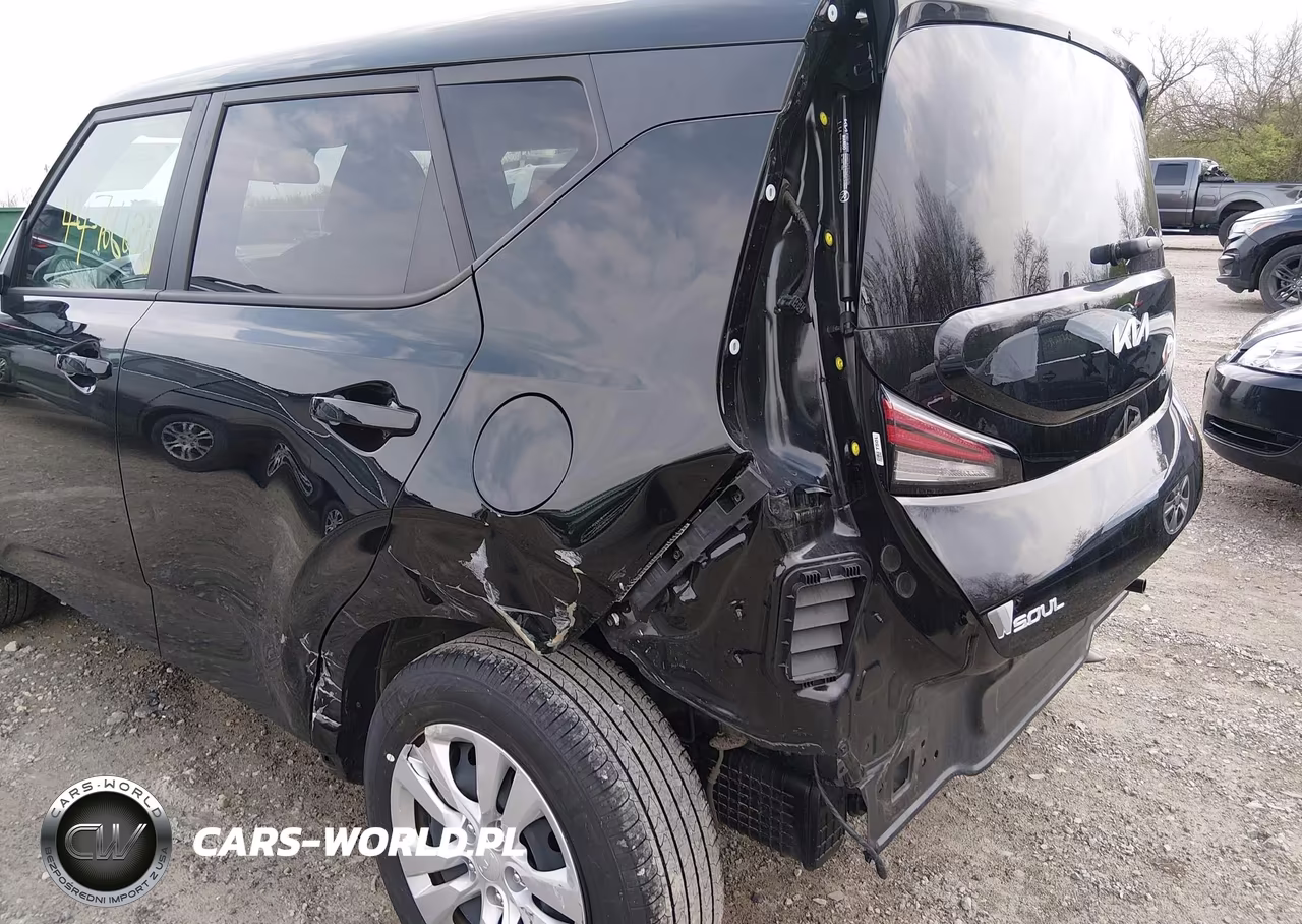 2025 Kia Soul Lx VIN:KNDJ23AU9S7949672 - 6